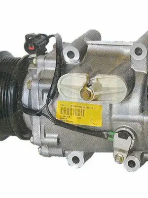 Kompresor, klimatizace DELPHI TSP0155336 Nová Kolekce