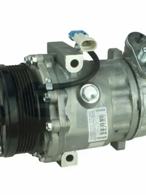Kompresor, klimatizace DELPHI TSP0159249 Poslední Šance