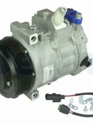 Levný Kompresor, klimatizace DELPHI TSP0159868