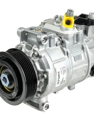 Aktuální Kompresor, klimatizace DENSO DCP32074