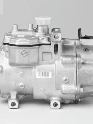 Aktuální Kompresor, klimatizace DENSO DCP51012