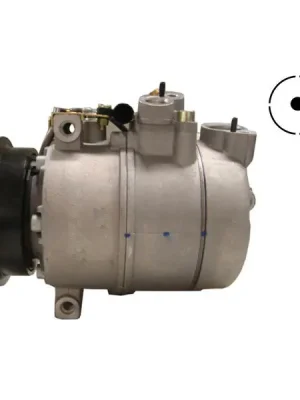 Novinka Kompresor, klimatizace MAHLE ACP 1039 000S