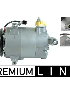 Zlevněný Kompresor, klimatizace MAHLE ACP 1387 000P