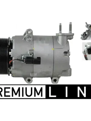 Nakupujte Hned Kompresor, klimatizace MAHLE ACP 547 000P