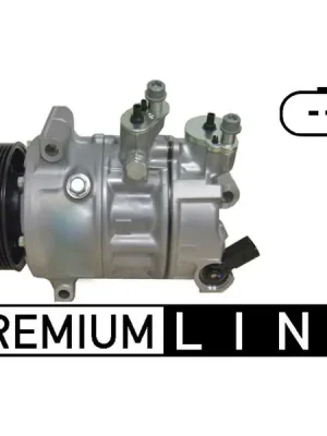 Zlevněný Kompresor, klimatizace MAHLE ACP 6 000P