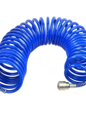Originální Kompresorová spirálová hadice 10m 6,5x10mm PU GEKO