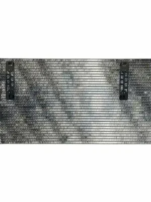 Aktuální Kondenzátor, klimatizace DELPHI CF20280
