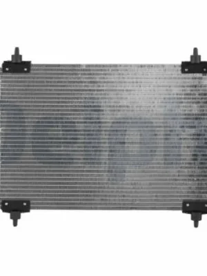 Kondenzátor, klimatizace DELPHI TSP0225536 Aktuální
