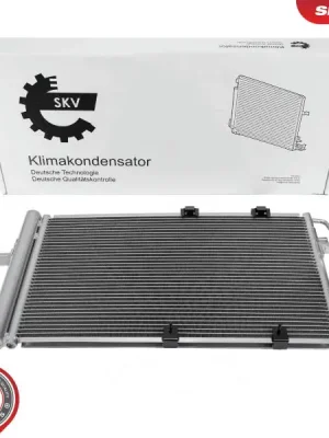 Kondenzátor, klimatizace ESEN SKV 86SKV028 Zlevněný