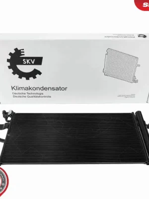 Ihned K Objednání Kondenzátor, klimatizace ESEN SKV 86SKV055