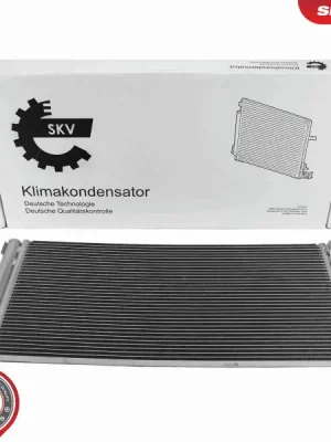Kondenzátor, klimatizace ESEN SKV 86SKV079 Ihned K Objednání