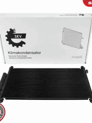 Aktuální Kondenzátor, klimatizace ESEN SKV 86SKV102