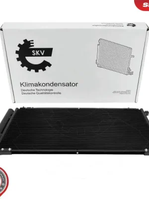 Pouze Dnes Kondenzátor, klimatizace ESEN SKV 86SKV162