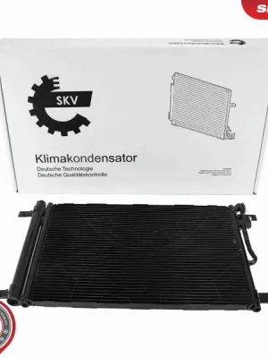 Kondenzátor, klimatizace ESEN SKV 86SKV253 Vysoce Kvalitní
