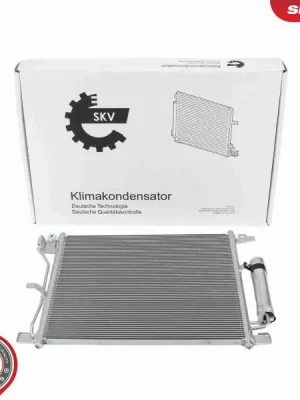Kondenzátor, klimatizace ESEN SKV 86SKV361 Finální Výprodej