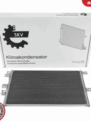 Kondenzátor, klimatizace ESEN SKV 86SKV428 Cenově Výhodný