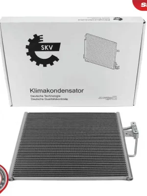 Super Cena Kondenzátor, klimatizace ESEN SKV 86SKV449
