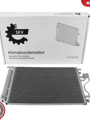 Top Prodej Kondenzátor, klimatizace ESEN SKV 86SKV454