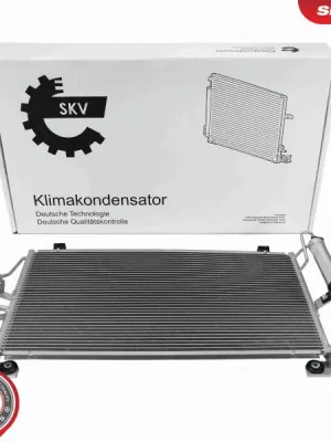 Jen Po Omezenou Doba Kondenzátor, klimatizace ESEN SKV 86SKV474