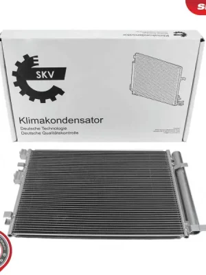 Akční Cena Kondenzátor, klimatizace ESEN SKV 86SKV520
