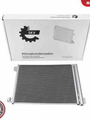 Cenově Výhodný Kondenzátor, klimatizace ESEN SKV 86SKV524