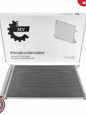 Horká Nabídka Kondenzátor, klimatizace ESEN SKV 86SKV627