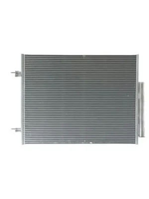 Nejprodávanější Kondenzátor, klimatizace MAHLE AC 1131 000P