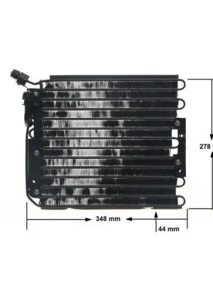 Nejlepší Cena Kondenzátor, klimatizace MAHLE AC 316 000S