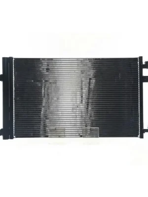 Rychlé Dodání Kondenzátor, klimatizace MAHLE AC 637 000S