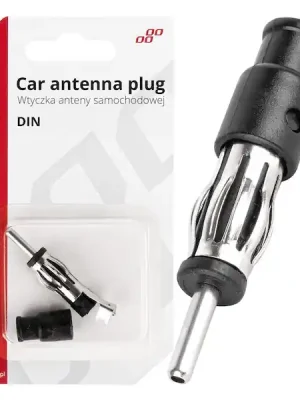 Omezená Nabídka Konektor antény do auta rovný DIN AMIO-03969
