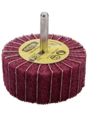 Akční Cena Kotouč z korundového brusného rouna na stopce, O 60x25x6mm EXTOL PREMIUM