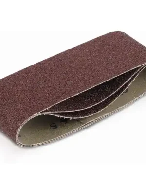 Nová Kolekce KRT241004 3x Brusný pás 75 x 457 G60 KREATOR