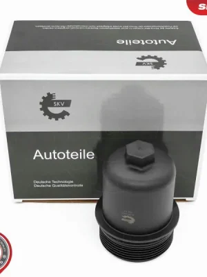 Kryt, pouzdro olejového filtru ESEN SKV 31SKV403 Nakupujte Hned