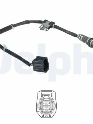 Must-Have Lambda sonda DELPHI ES20520-12B1