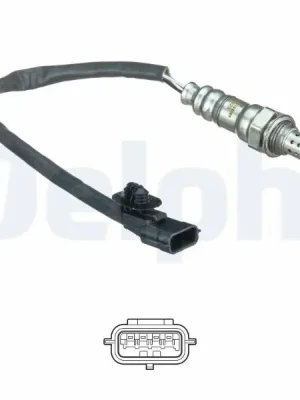 Lambda sonda DELPHI ES20523-12B1 Zlevněný