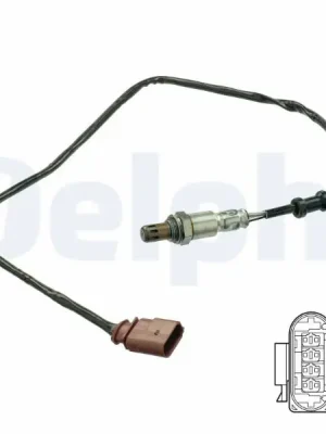 Lambda sonda DELPHI ES21103-12B1 Nakupujte Hned