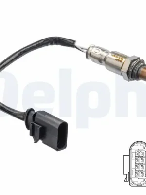 Víkendová Akce Lambda sonda DELPHI ES21267-12B1