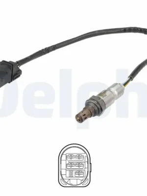 Lambda sonda DELPHI ES21377-12B1 Expresní Doručení
