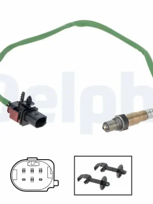 Lambda sonda DELPHI ES21427-12B1 Víkendová Akce