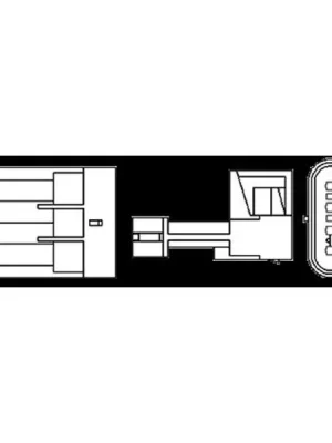 Lambda sonda MAGNETI MARELLI 466016355081 Dokud Zásoby Vydrží