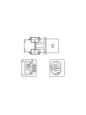 Lambda sonda MAGNETI MARELLI 466016355164 Ověřený