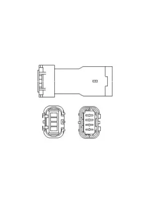 Ihned K Objednání Lambda sonda MAGNETI MARELLI 466016355171