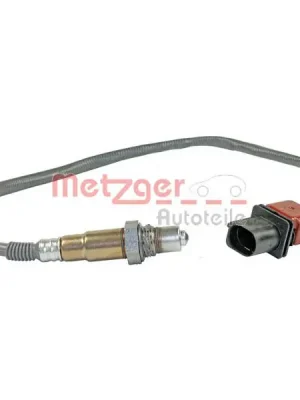 Vrácení Zdarma Lambda sonda METZGER 0893607