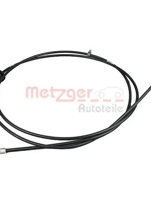 Kup Teď Lanko pro otevírání kapoty motoru METZGER 3160004
