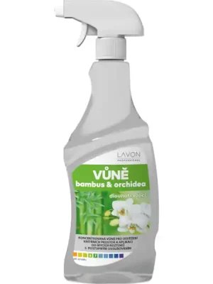 LAVON osvěžovač vzduchu 500ml MR Bambus a Orchidea Značkový