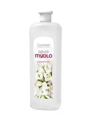 Expresní Doručení LAVON tekuté mýdlo 1l Sněženka