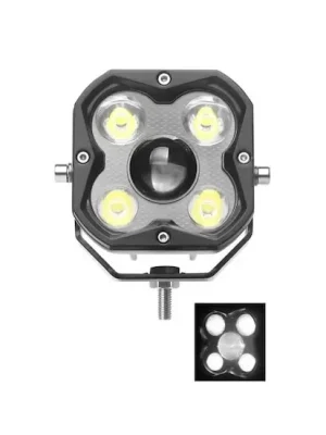 Nejprodávanější LED prostorové světlo 4xLED+1xLED s konvexní čočkou