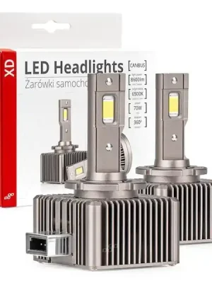 LED žárovky hlavního svícení XD Series D1S/D1R AMiO Top Prodej
