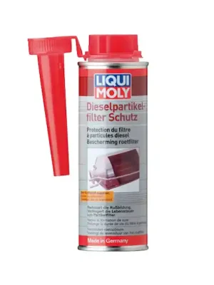 Cenová Bomba Liqui Moly 5148 Ochrana filtru pevných částic 250 ml