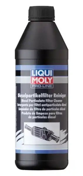 Značkový Liqui Moly 5169 Pro-Line Čistič DPF 1 l